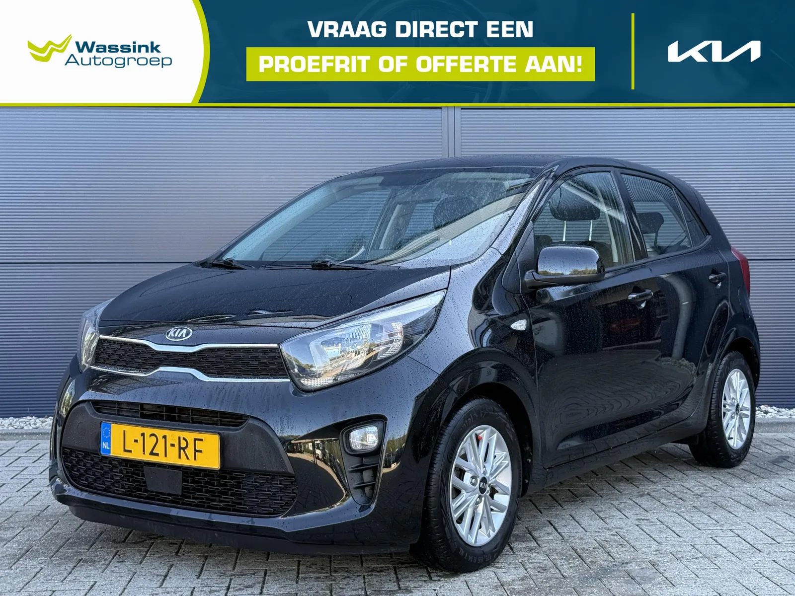 Kia Picanto (2021) — foto 1