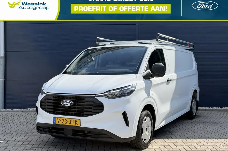 Ford Transit Custom (2024)