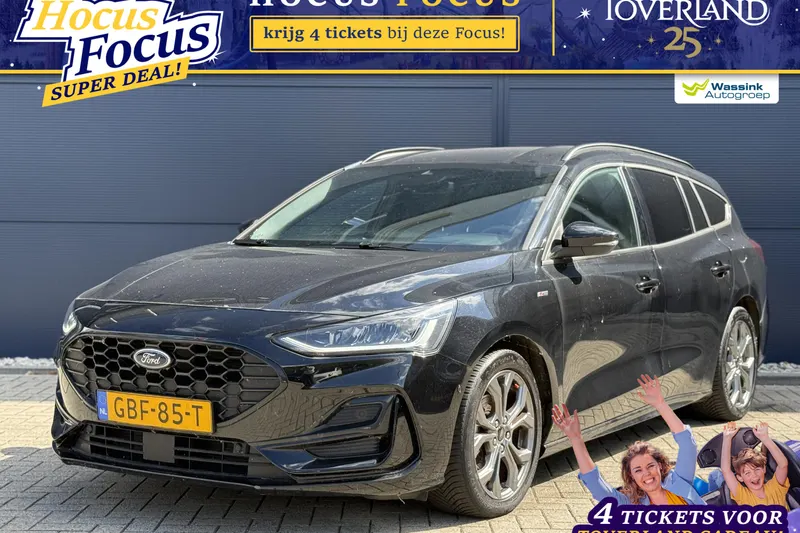 Ford Focus (2024)