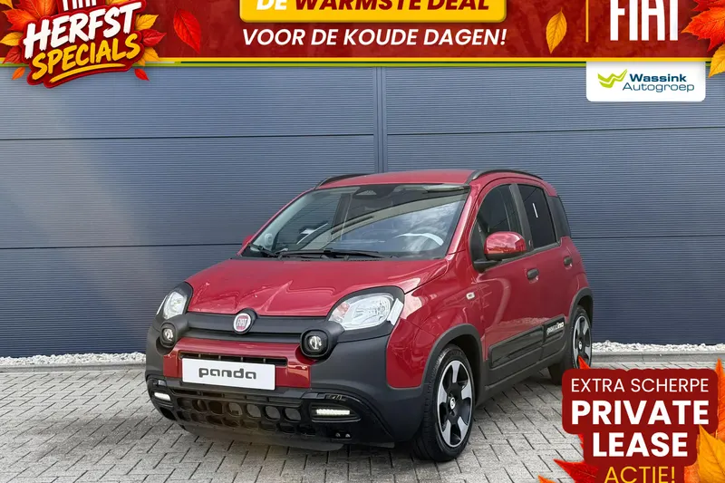 Fiat Pandina (2026)