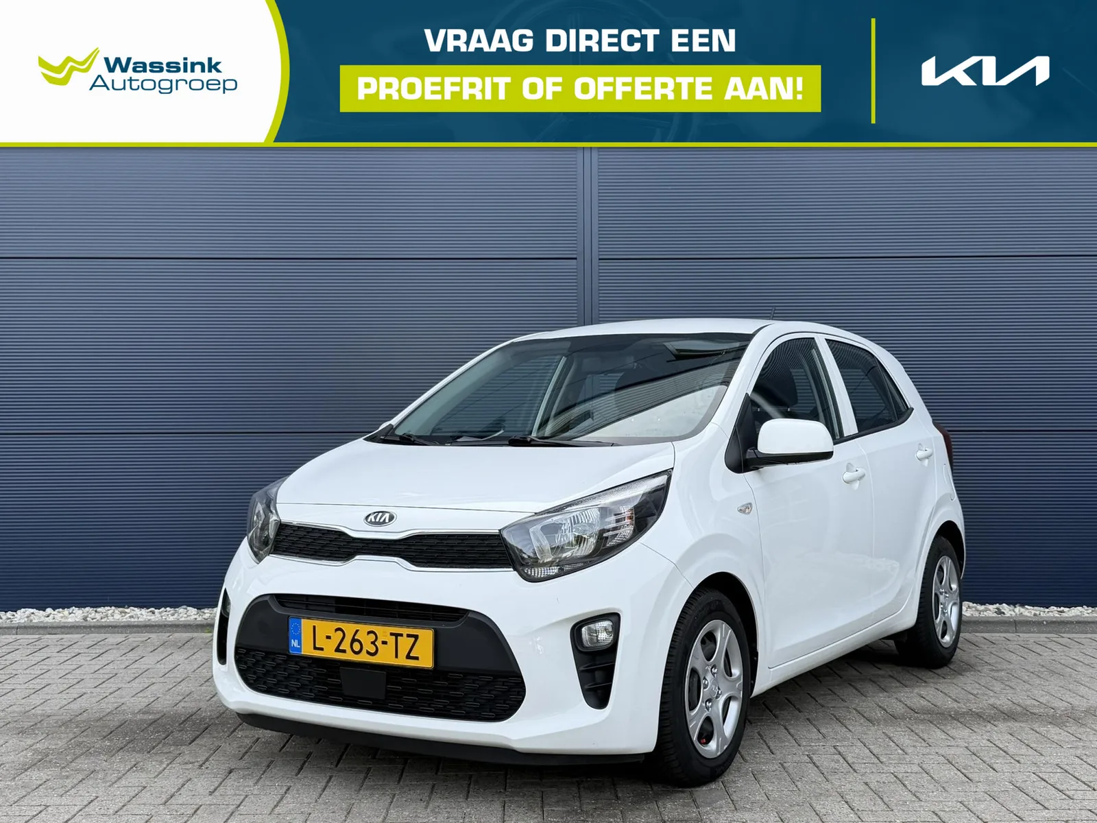 Kia Picanto (2021) — foto 1