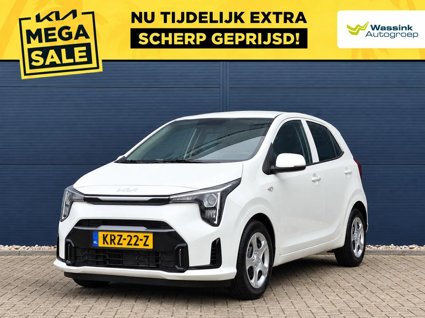 Kia Picanto (2026) — foto 1