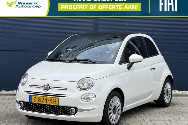 Fiat 500 (2024)