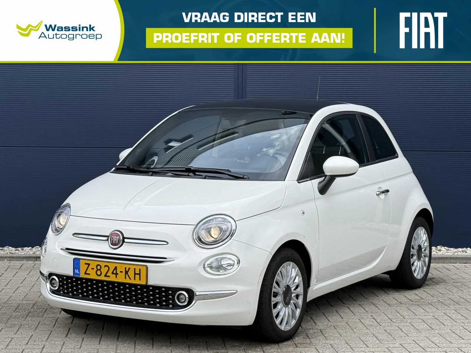 Fiat 500 (2024) — foto 1