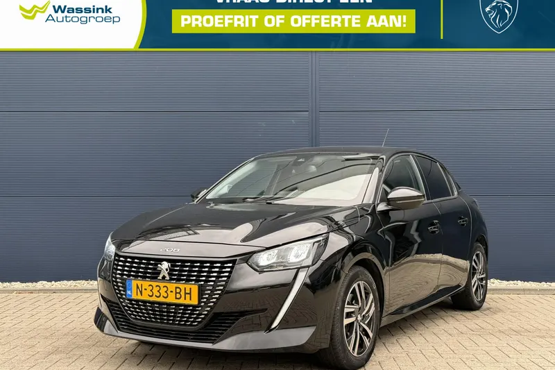 Peugeot 208 (2021)