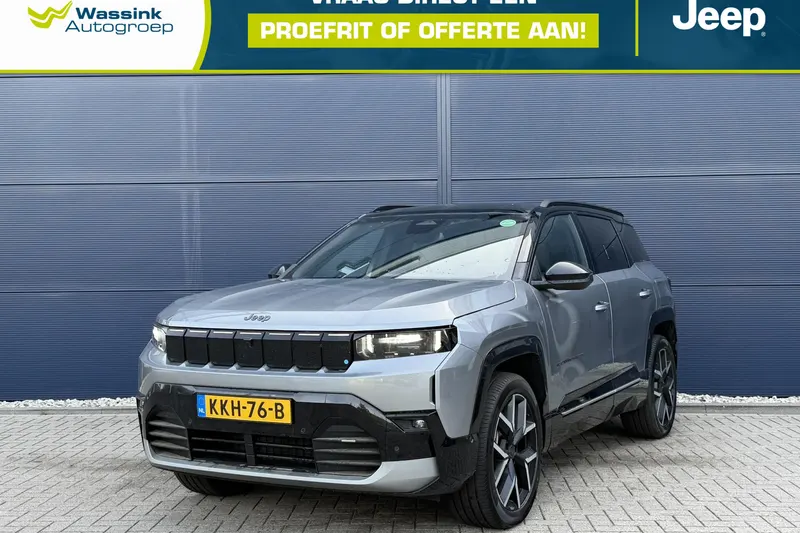 Jeep Compass (2026)