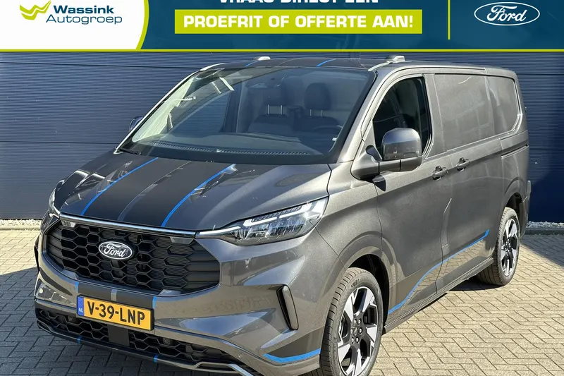 Ford Transit Custom (2024)