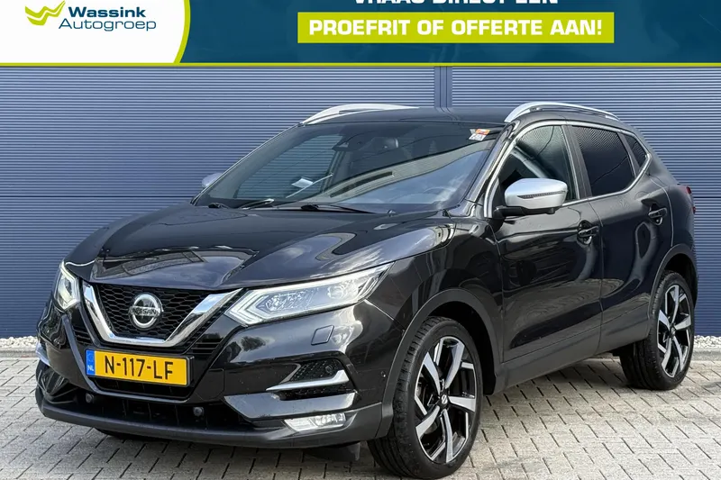 Nissan Qashqai (2019)
