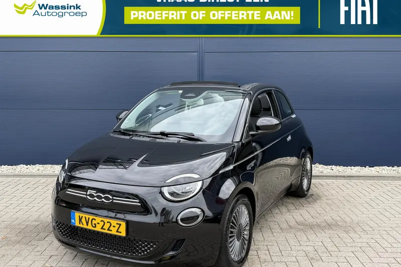 Fiat 500C (2023)