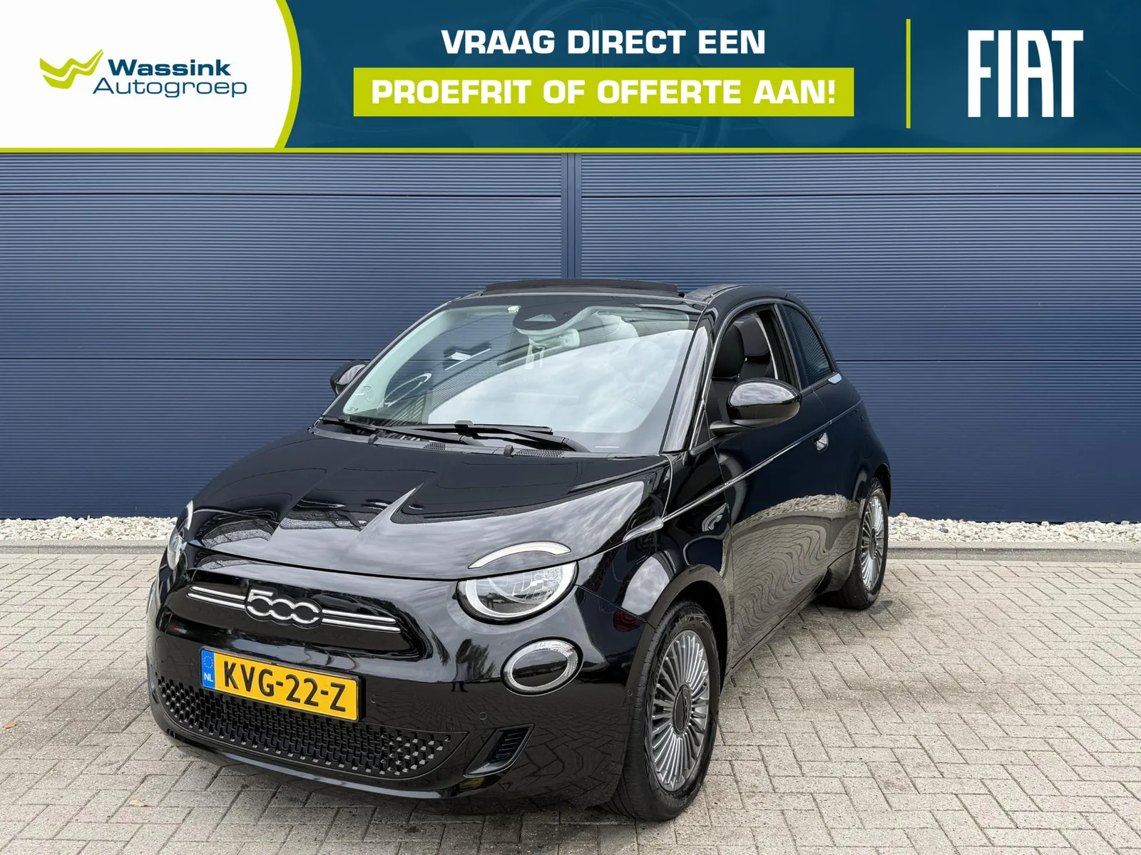 Fiat 500C (2023) — foto 1