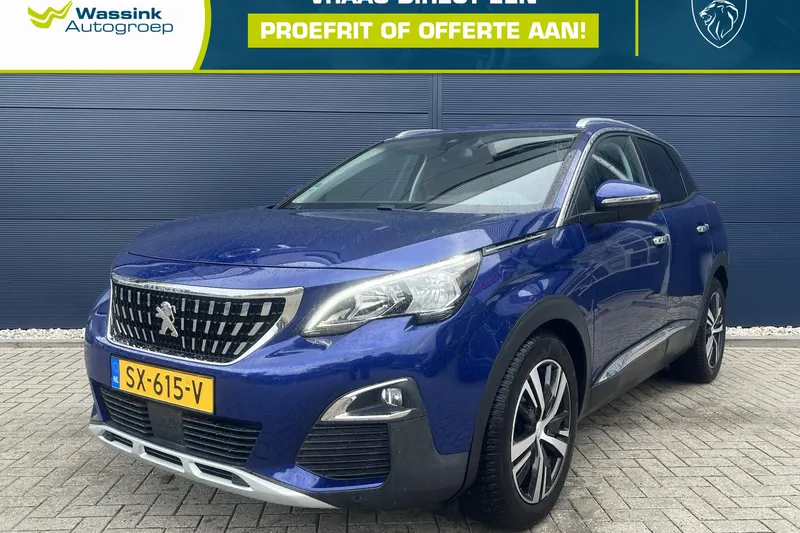 Peugeot 3008 (2018)