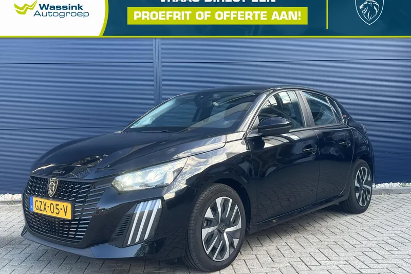 Peugeot 208 (2025)