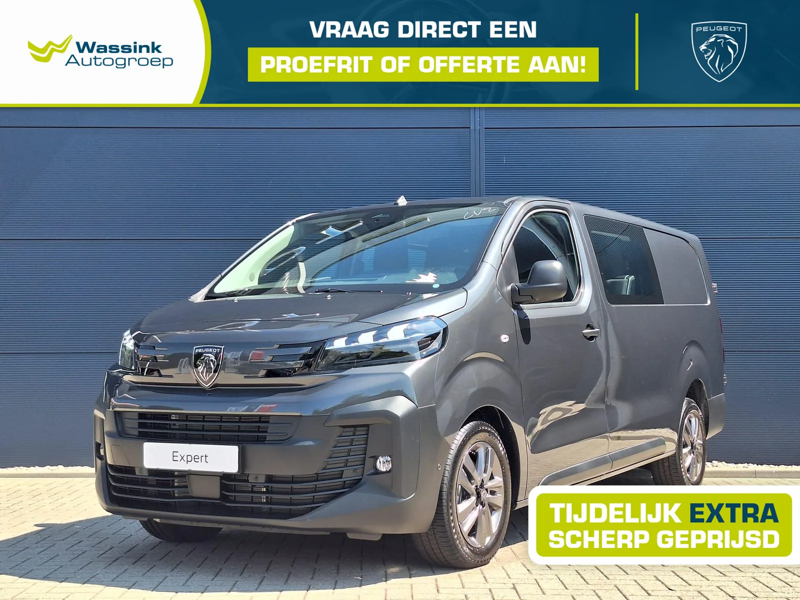 Peugeot Expert (2026) — foto 1