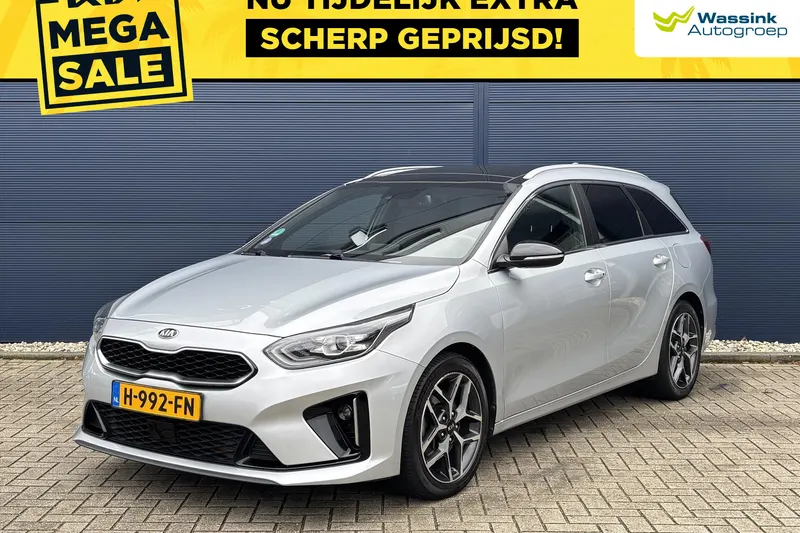 Kia Ceed (2020)