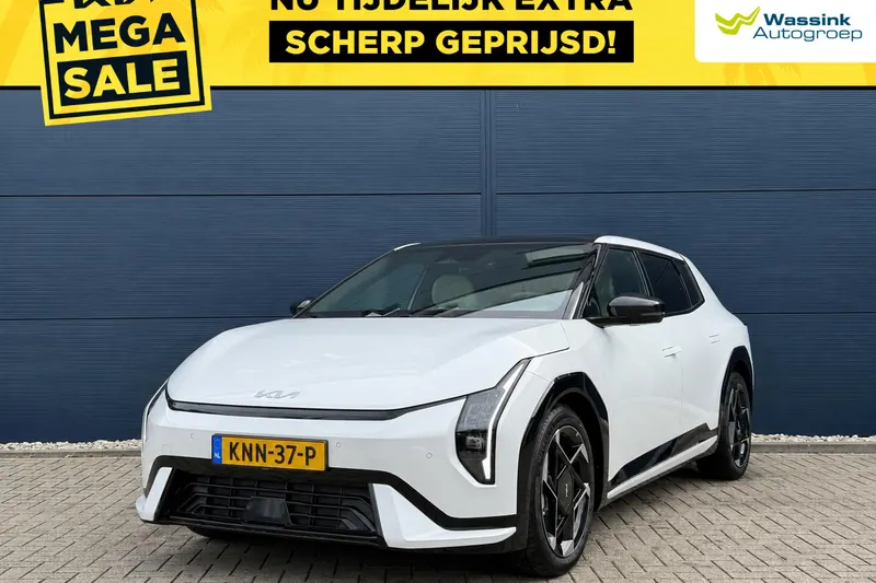 Kia EV4 (2026)
