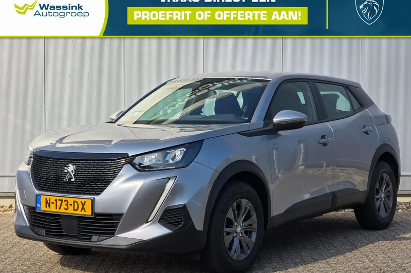 Peugeot 2008 (2021)