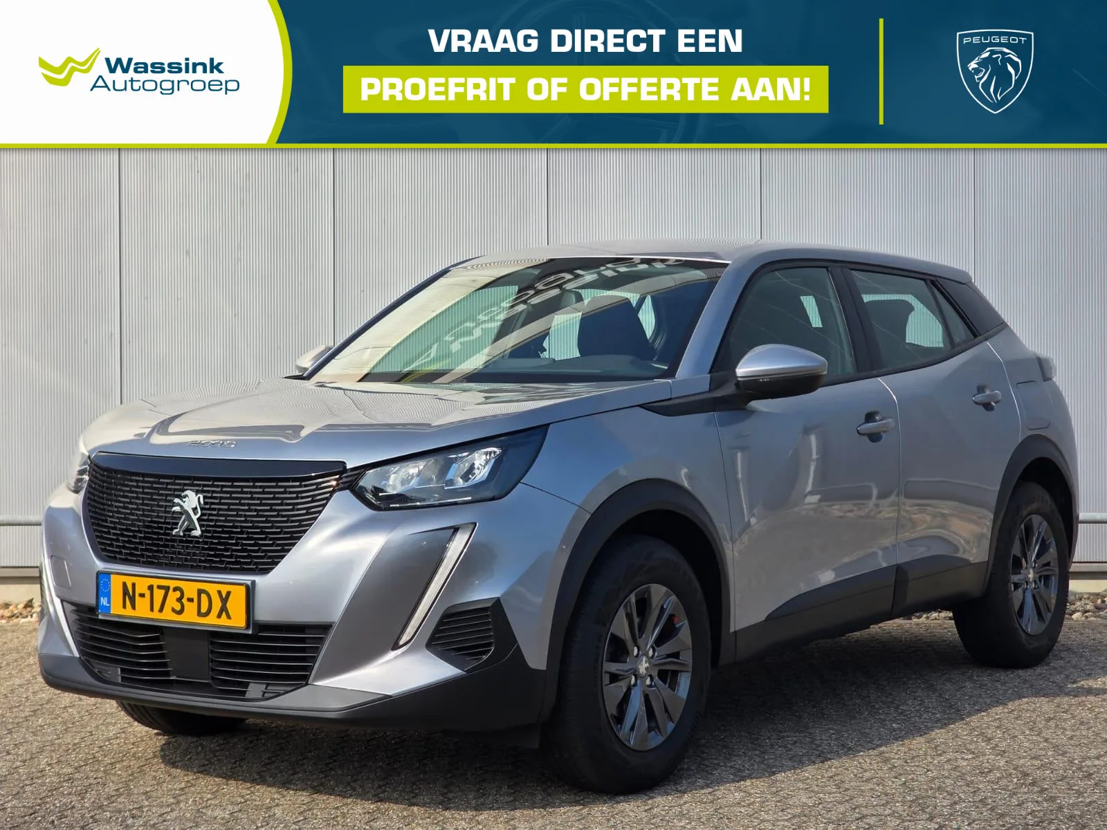 Peugeot 2008 (2021) — foto 1