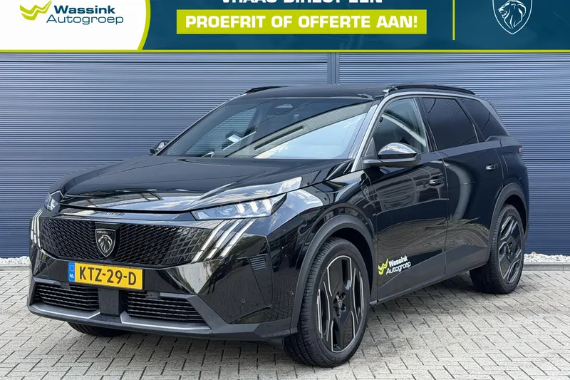 Peugeot 5008 (2026)