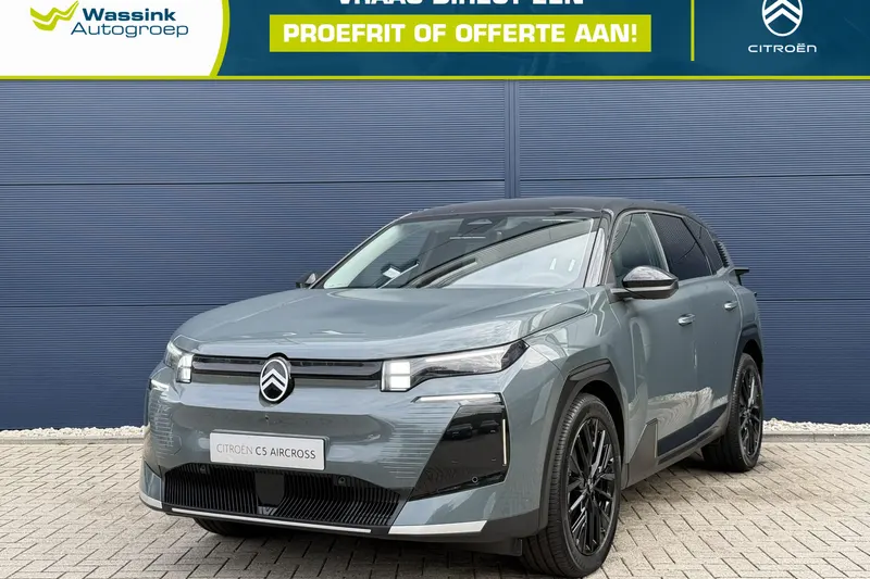 Citroën ë-C5 Aircross (2026)