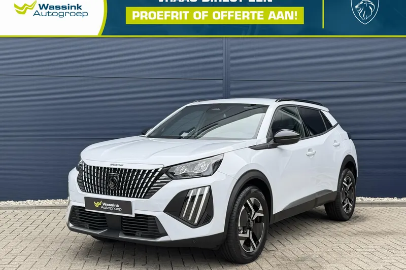 Peugeot 2008 (2026)