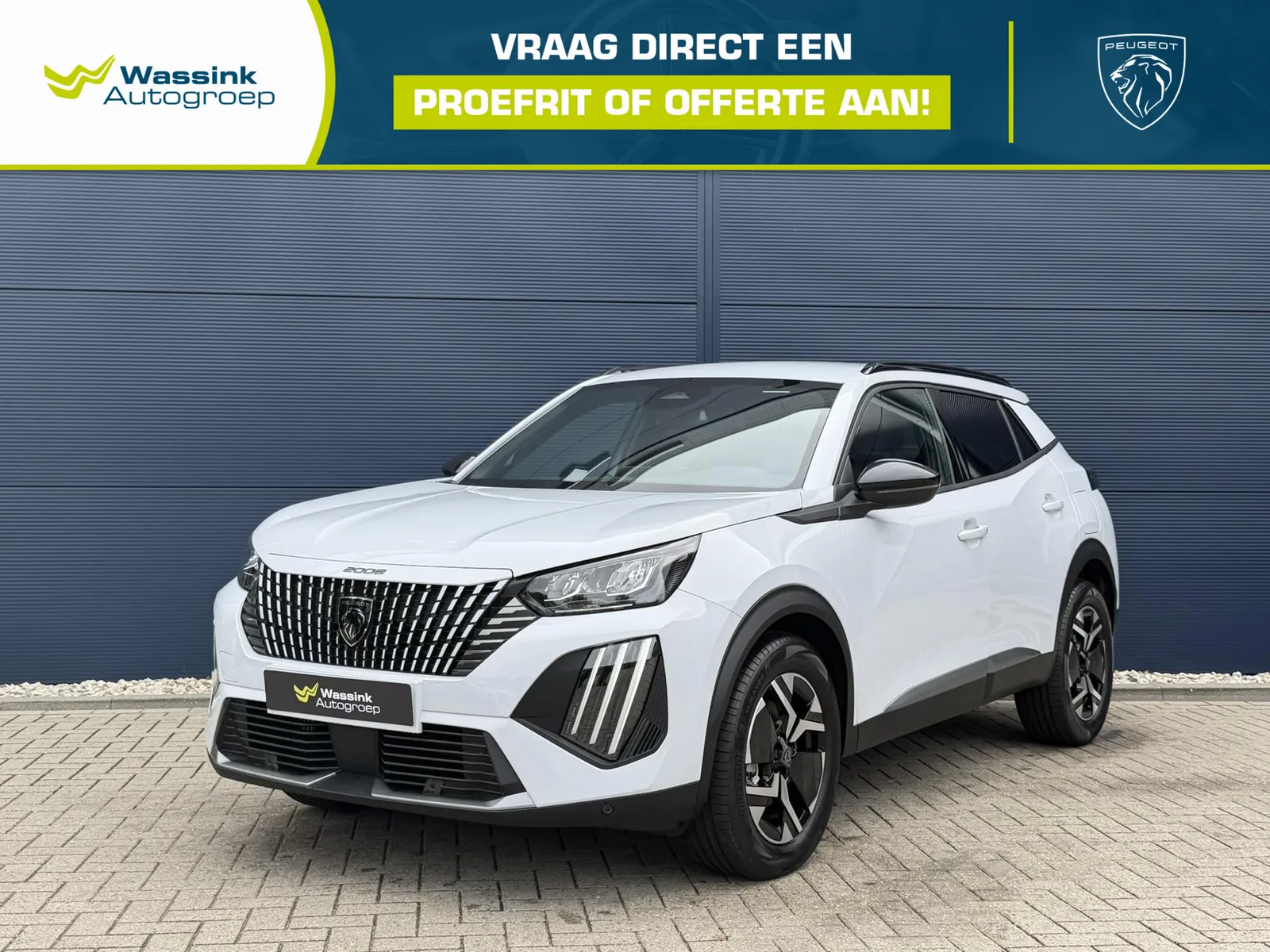 Peugeot 2008 (2026) — foto 1