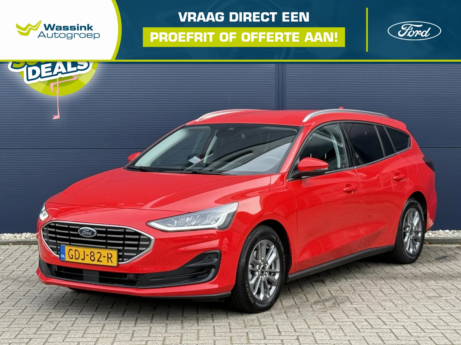 Ford Focus (2025) — foto 1