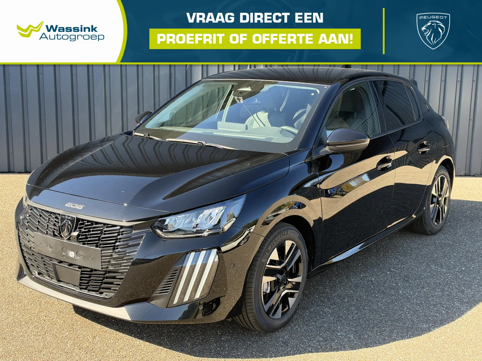 Peugeot 208 (2026) — foto 1