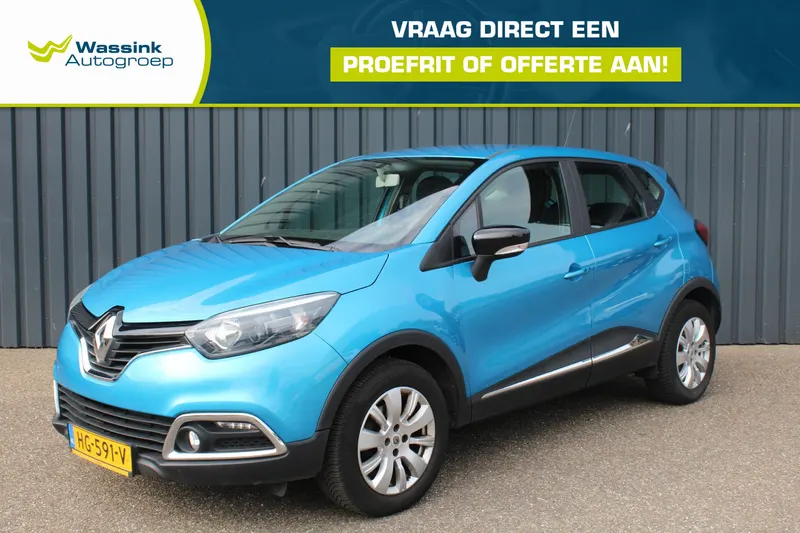 Renault Captur (2015)