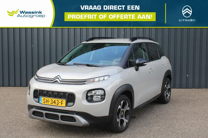 Citroën C3 Aircross (2018)