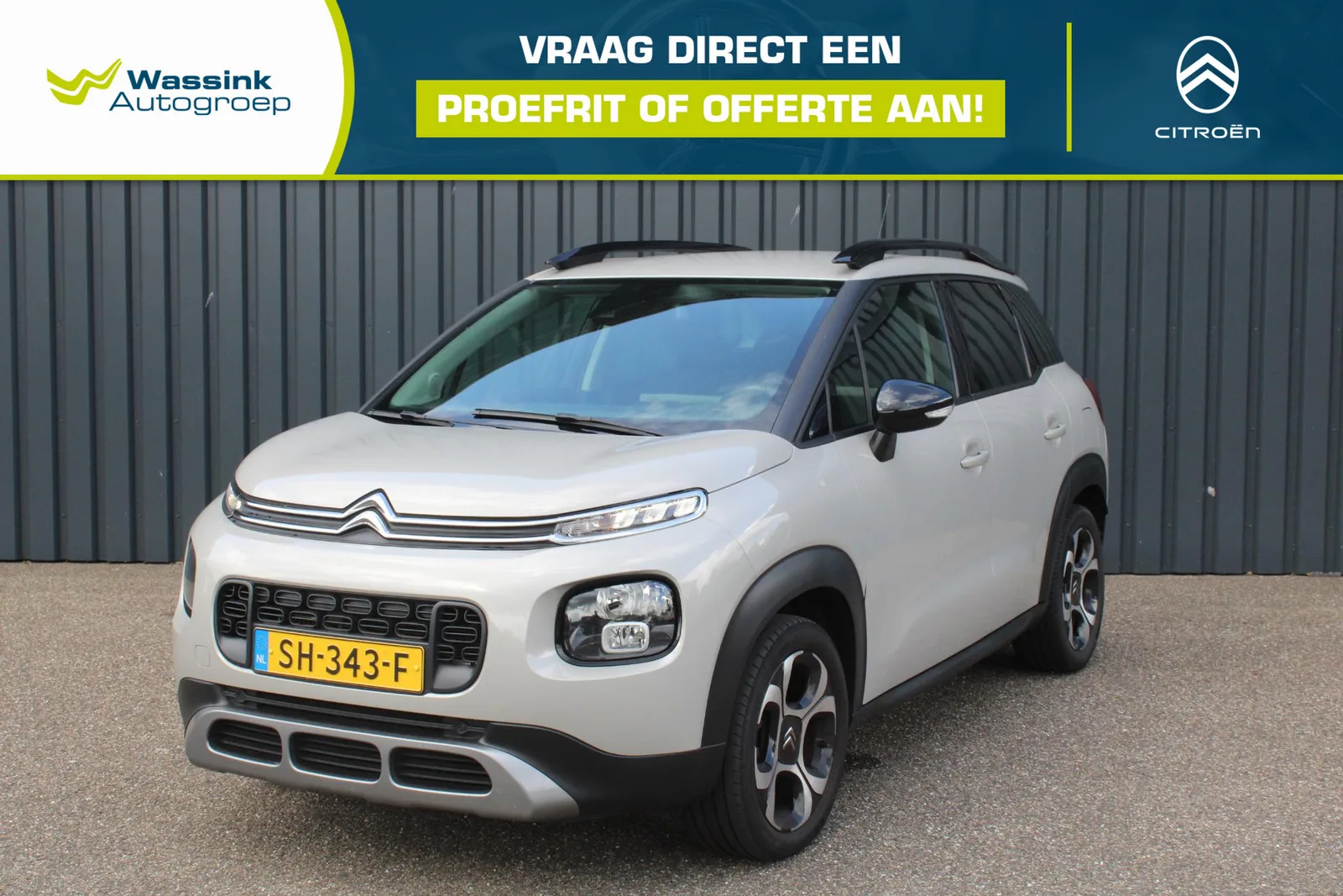 Citroën C3 Aircross (2018) — foto 1