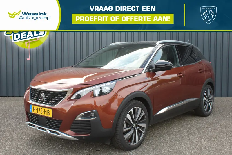 Peugeot 3008 (2020)