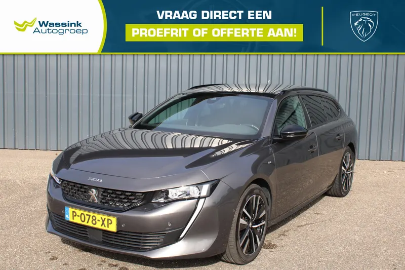 Peugeot 508 (2022)