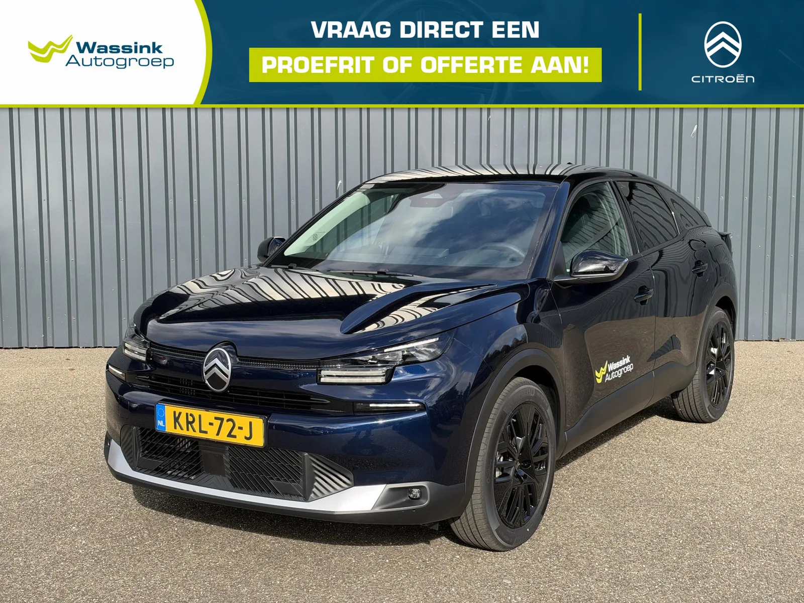 Citroën C4 (2026) — foto 1