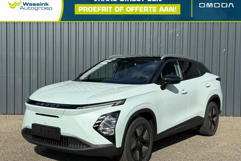 Omoda 5 EV (2026)