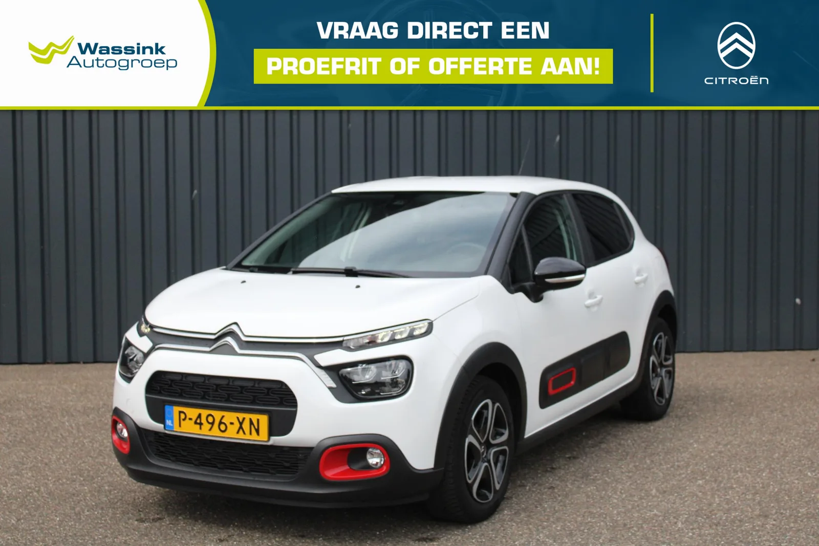 Citroën C3 (2022) — foto 1