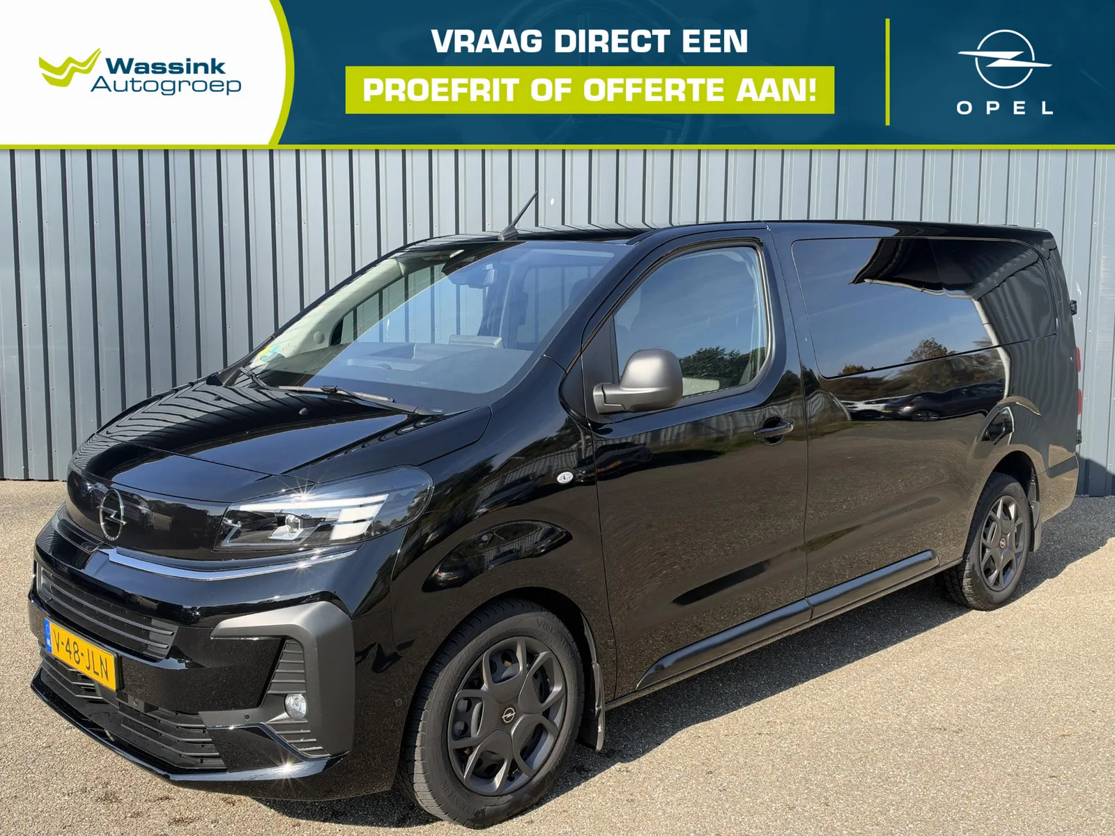 Opel Vivaro (2024) — foto 1