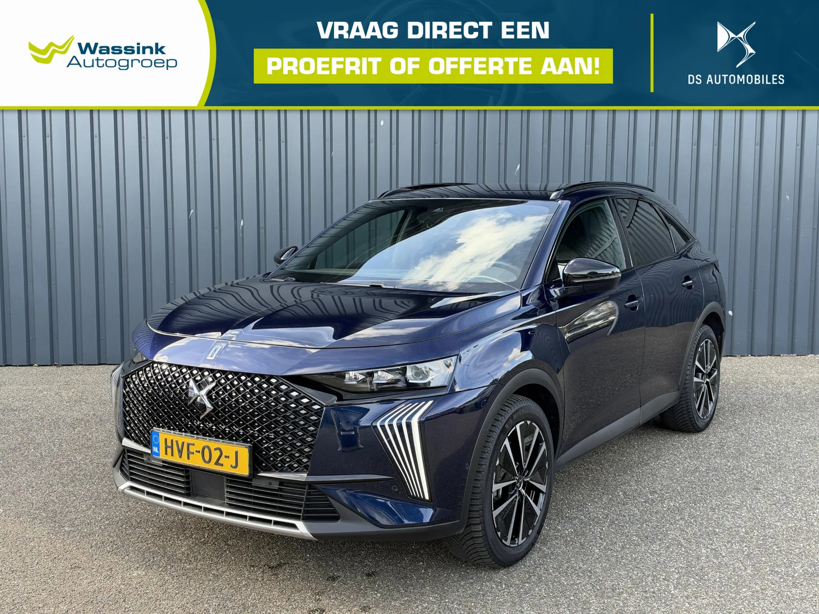 DS 7 (2025) — foto 1