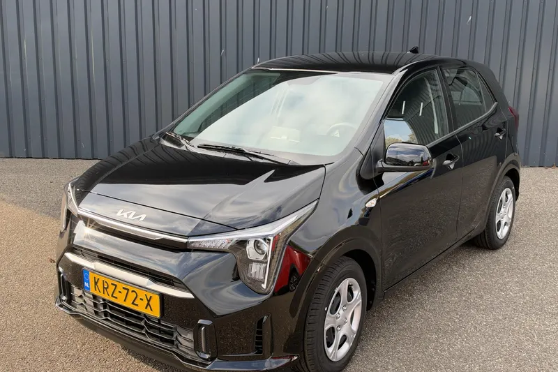 Kia Picanto (2026)