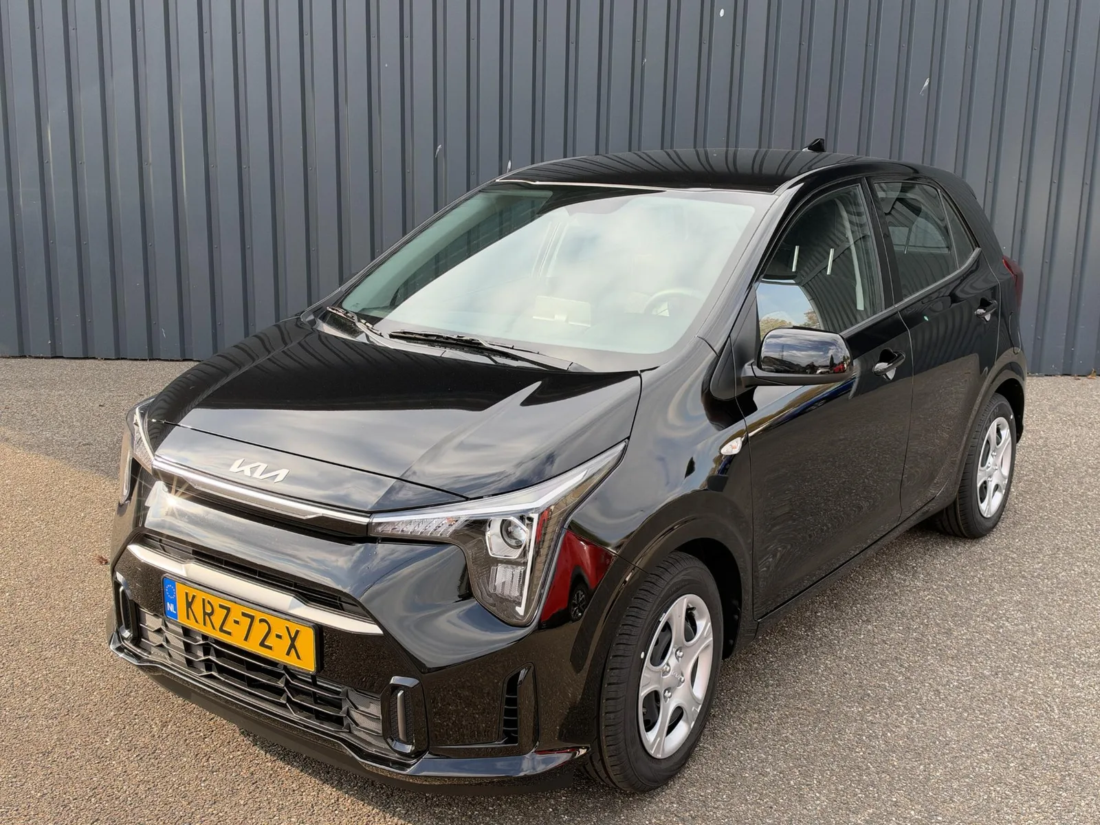 Kia Picanto (2026) — foto 1