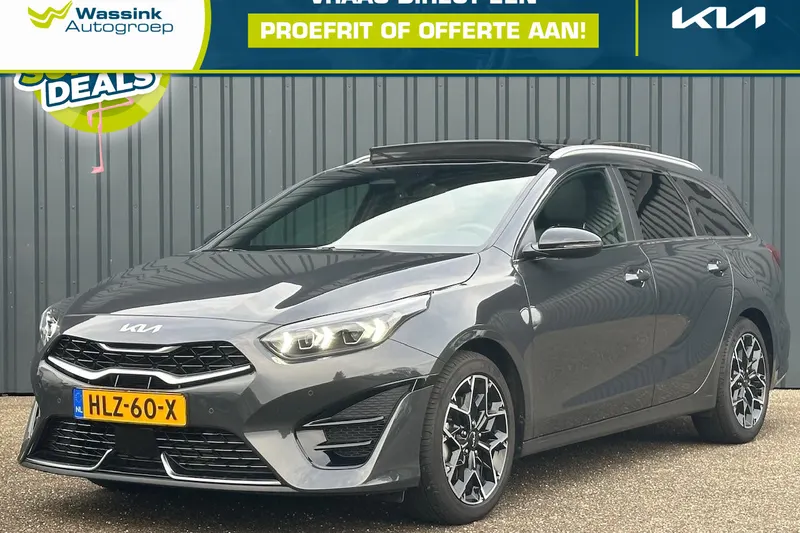 Kia Ceed (2025)