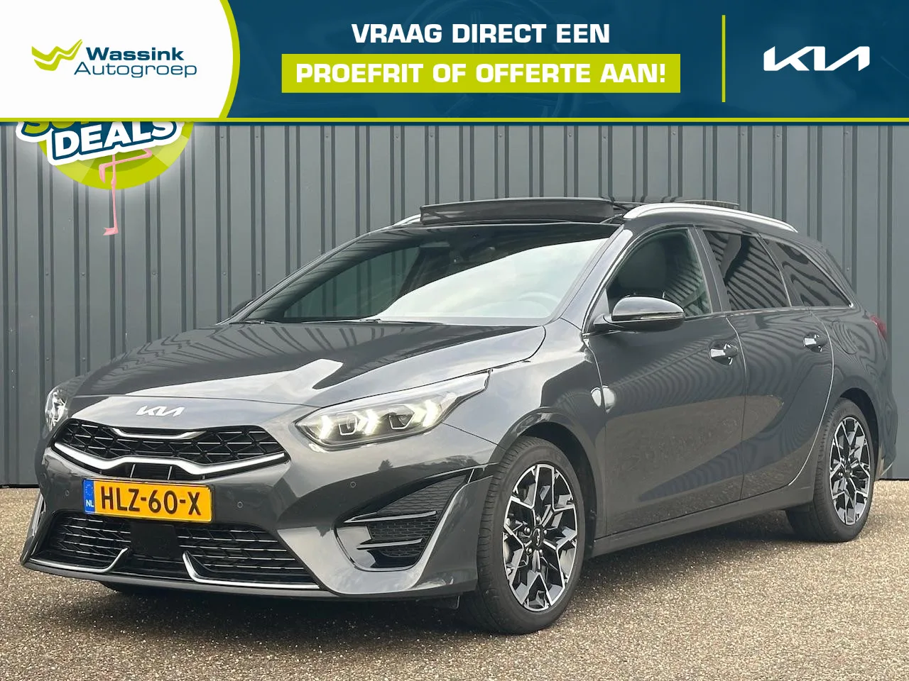 Kia Ceed (2025) — foto 1