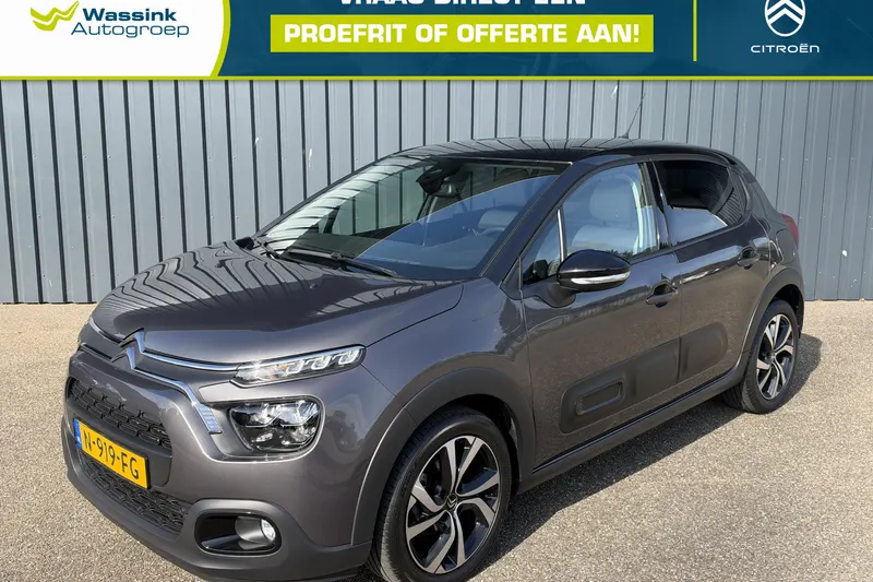 Citroën C3 (2022)