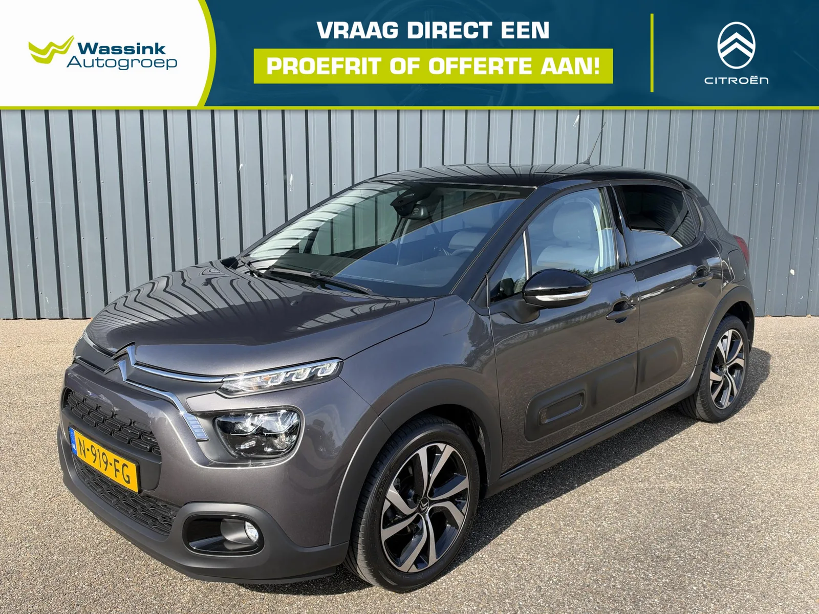 Citroën C3 (2022) — foto 1