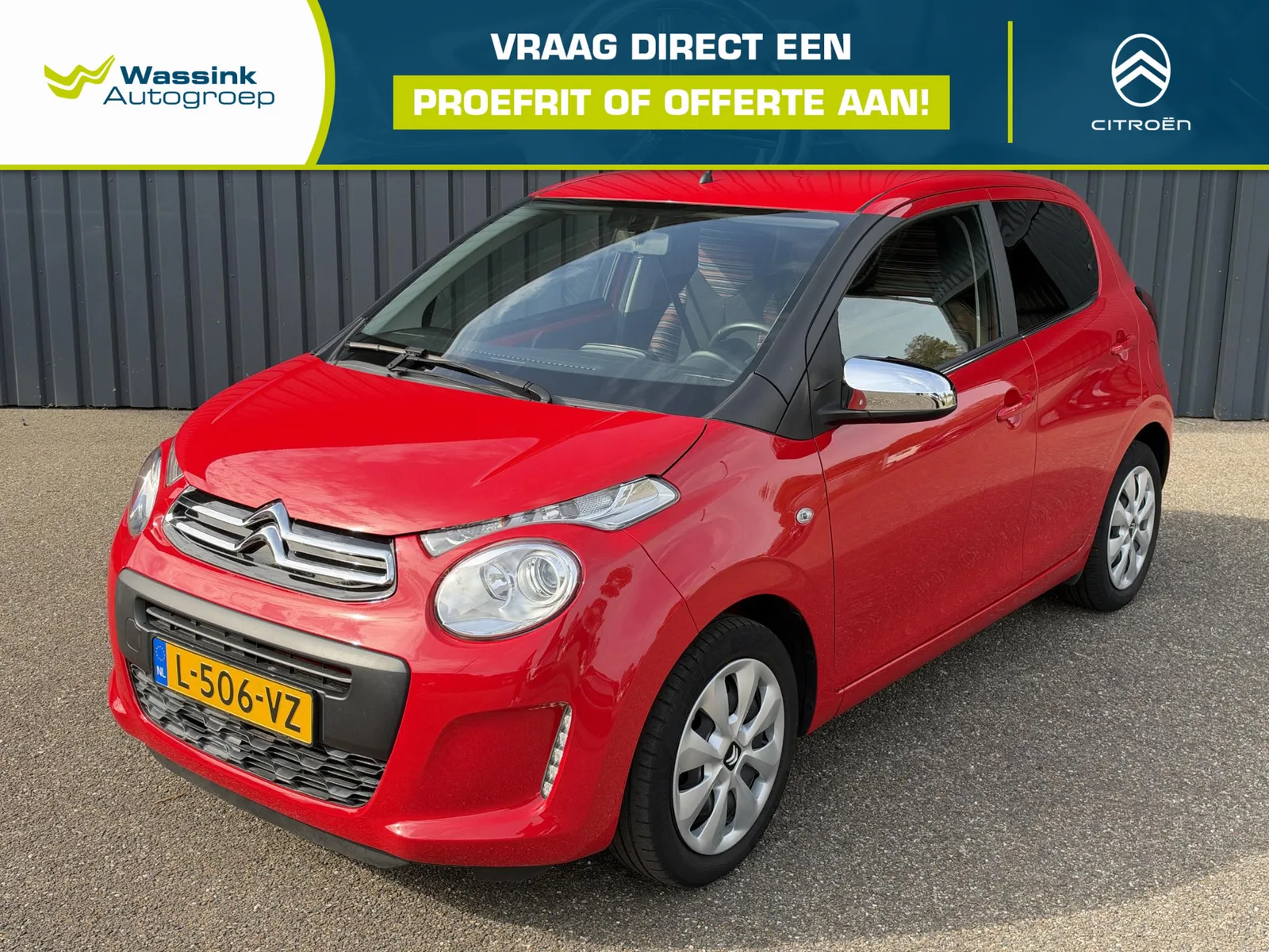Citroën C1 (2021) — foto 1