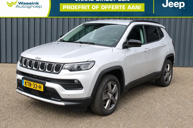 Jeep Compass (2022)
