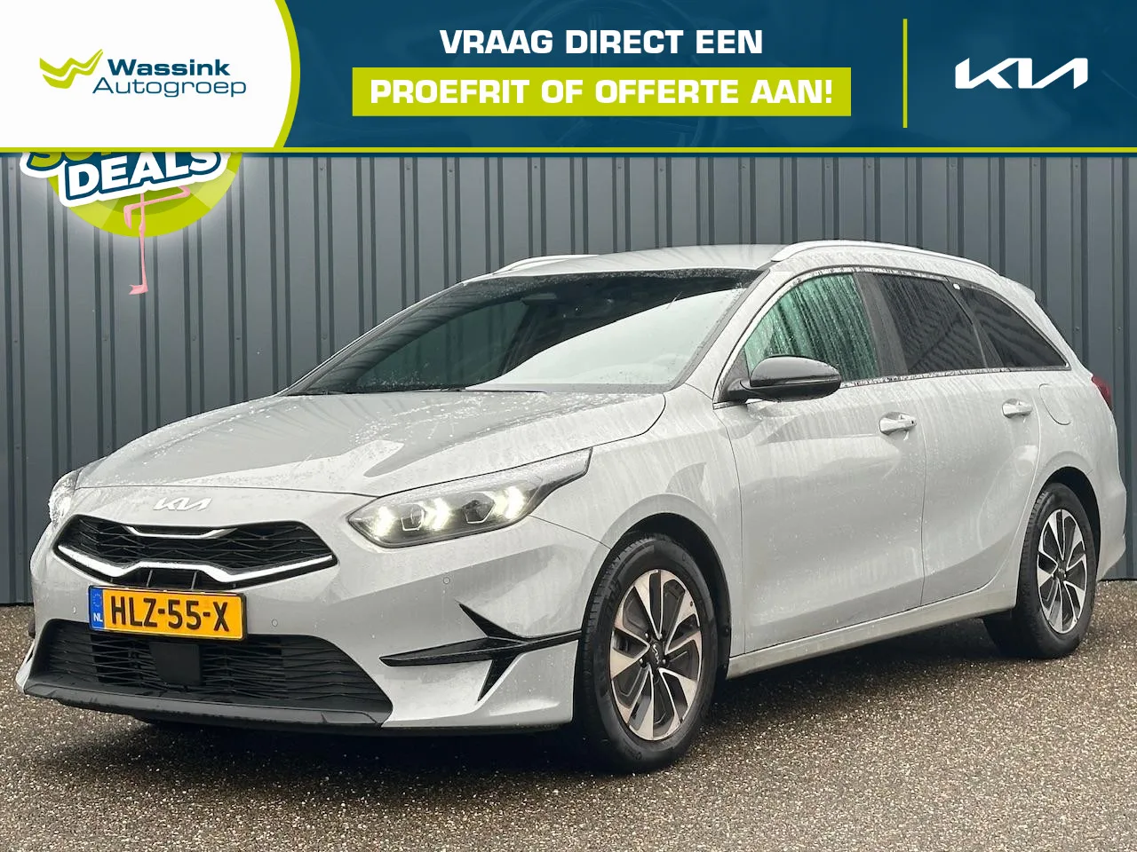 Kia Ceed (2025) — foto 1