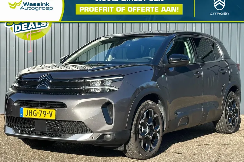 Citroën C5 Aircross (2024)
