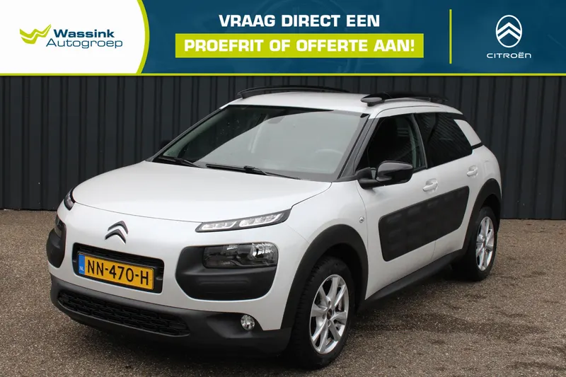 Citroën C4 Cactus (2017)