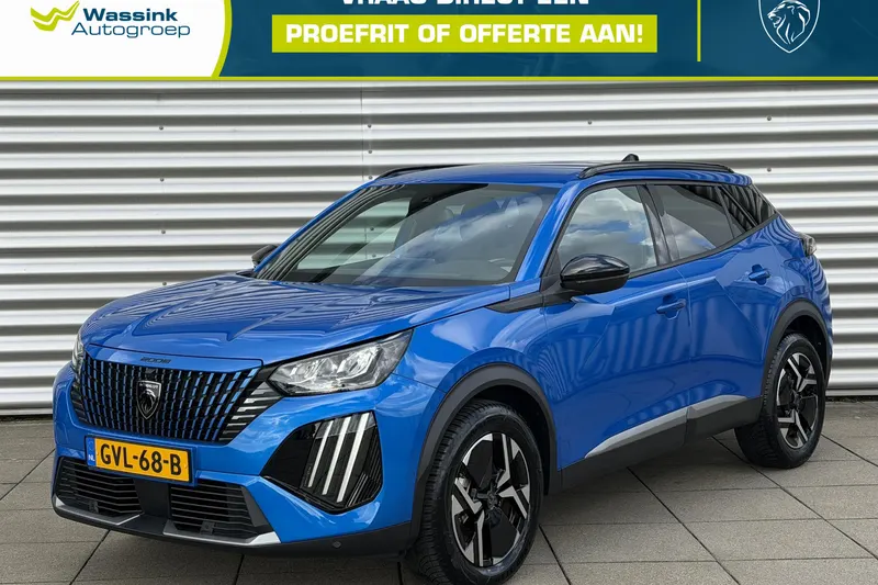 Peugeot 2008 (2024)