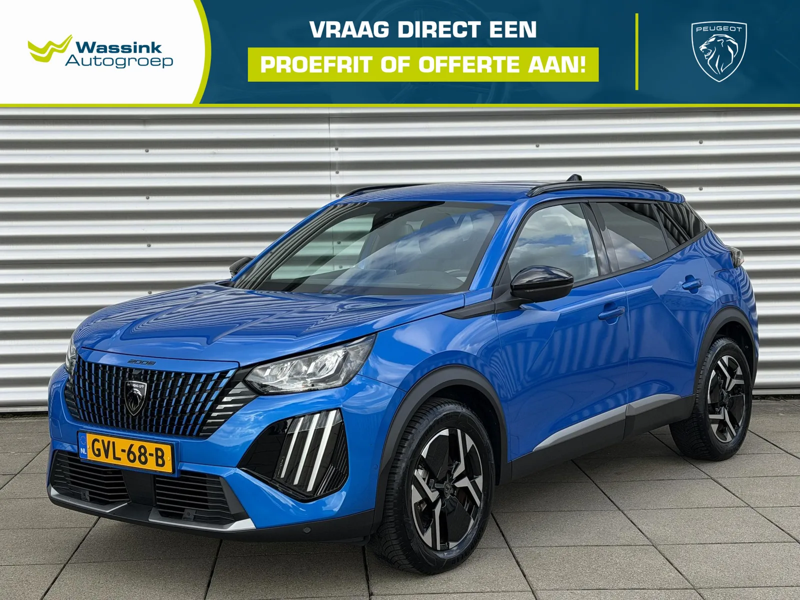 Peugeot 2008 (2024) — foto 1